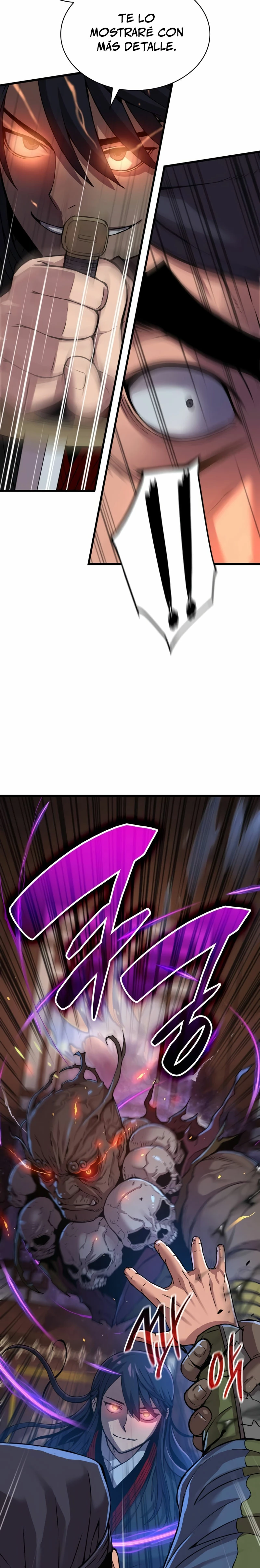 El Dios Caotico de Fuerza Extraordinaria Capítulo 17 - Page 42