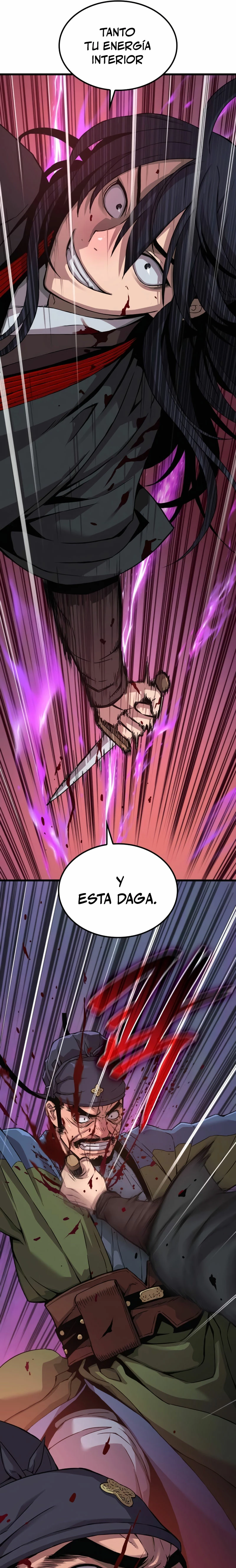 El Dios Caotico de Fuerza Extraordinaria Capítulo 17 - Page 44