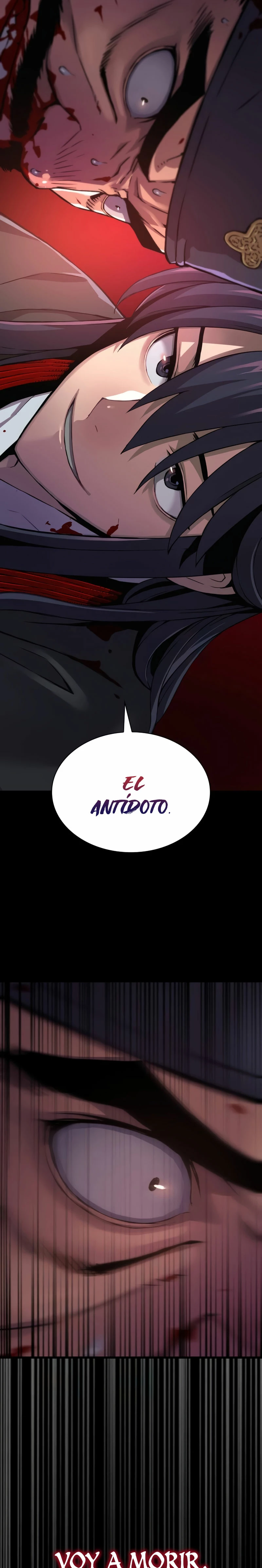 El Dios Caotico de Fuerza Extraordinaria Capítulo 18 - Page 12