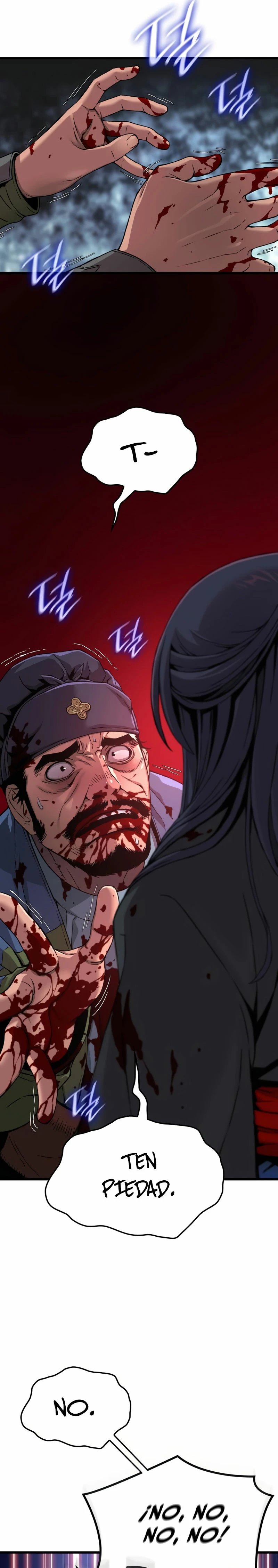 El Dios Caotico de Fuerza Extraordinaria Capítulo 18 - Page 14