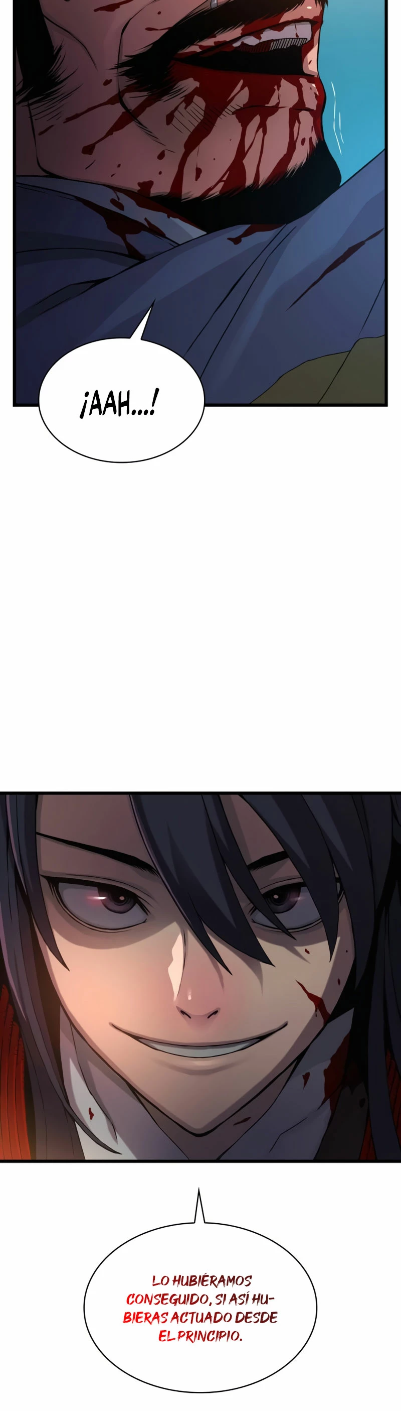 El Dios Caotico de Fuerza Extraordinaria Capítulo 18 - Page 18