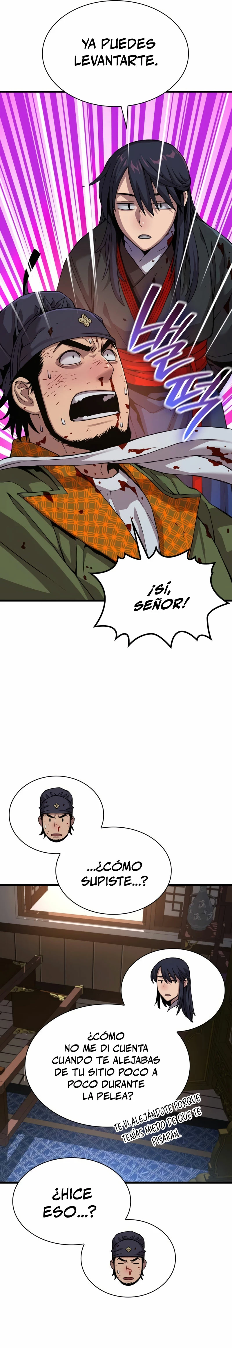 El Dios Caotico de Fuerza Extraordinaria Capítulo 18 - Page 26