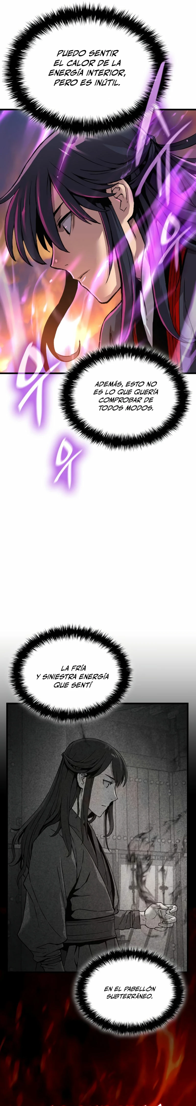 El Dios Caotico de Fuerza Extraordinaria Capítulo 18 - Page 29