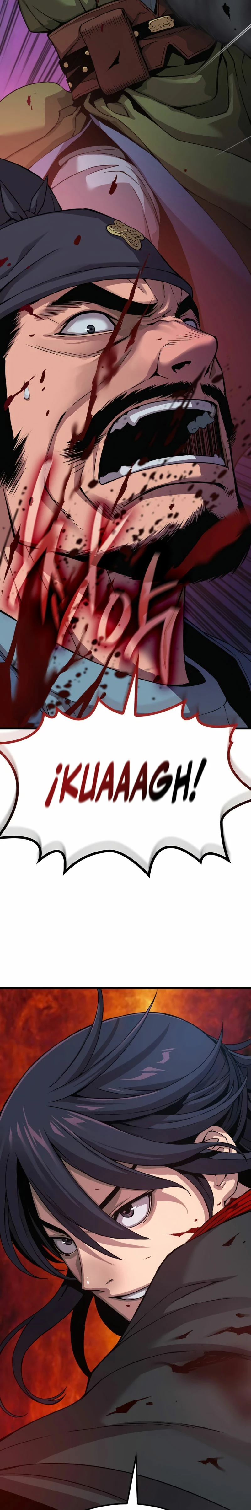 El Dios Caotico de Fuerza Extraordinaria Capítulo 18 - Page 3