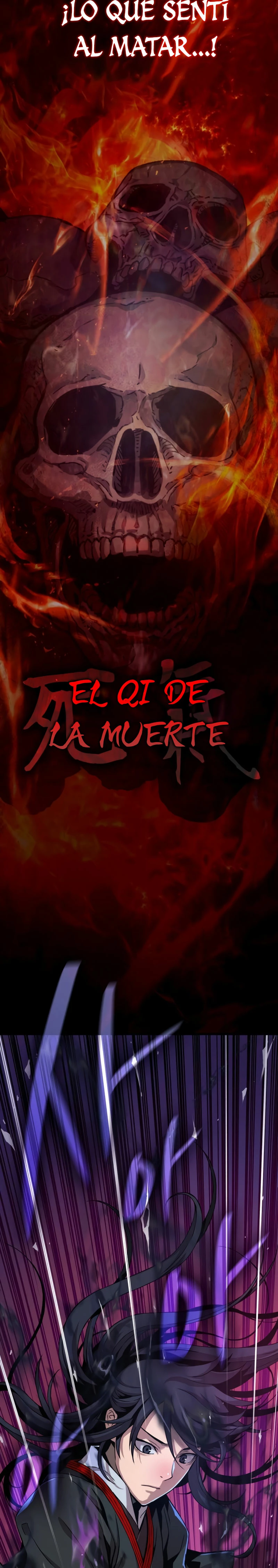 El Dios Caotico de Fuerza Extraordinaria Capítulo 18 - Page 30