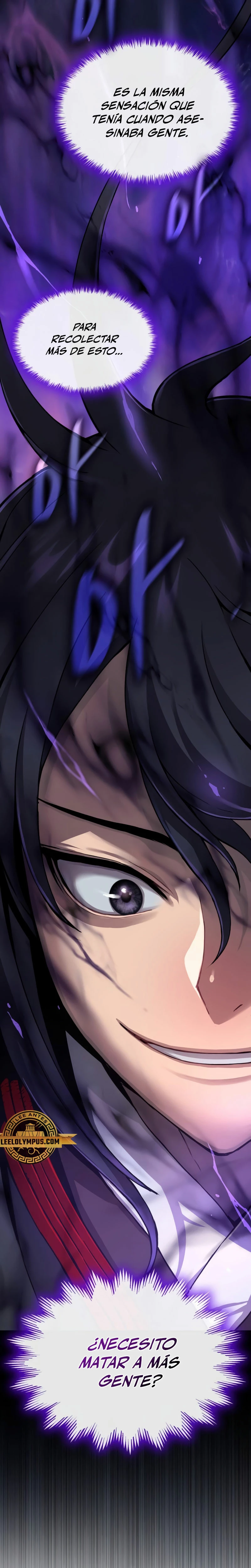 El Dios Caotico de Fuerza Extraordinaria Capítulo 18 - Page 32