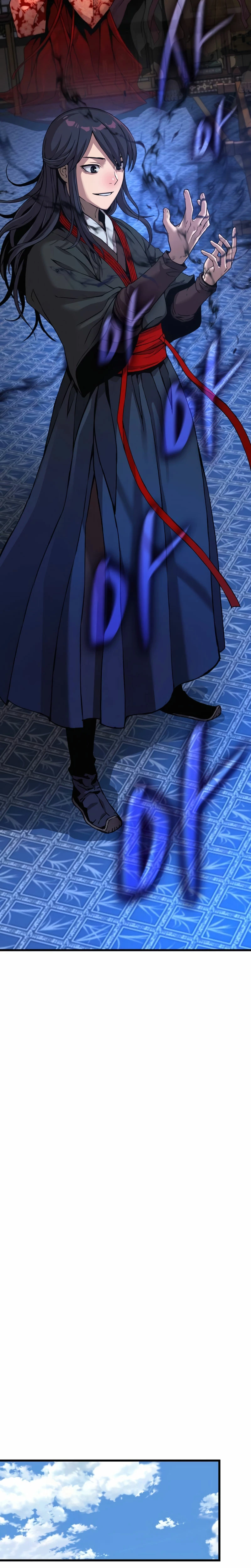 El Dios Caotico de Fuerza Extraordinaria Capítulo 18 - Page 34