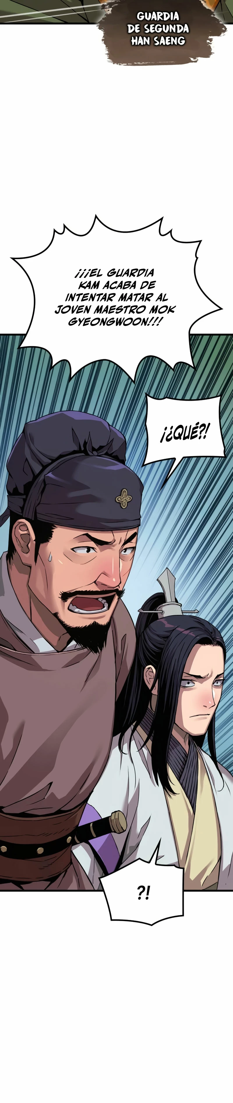 El Dios Caotico de Fuerza Extraordinaria Capítulo 18 - Page 40