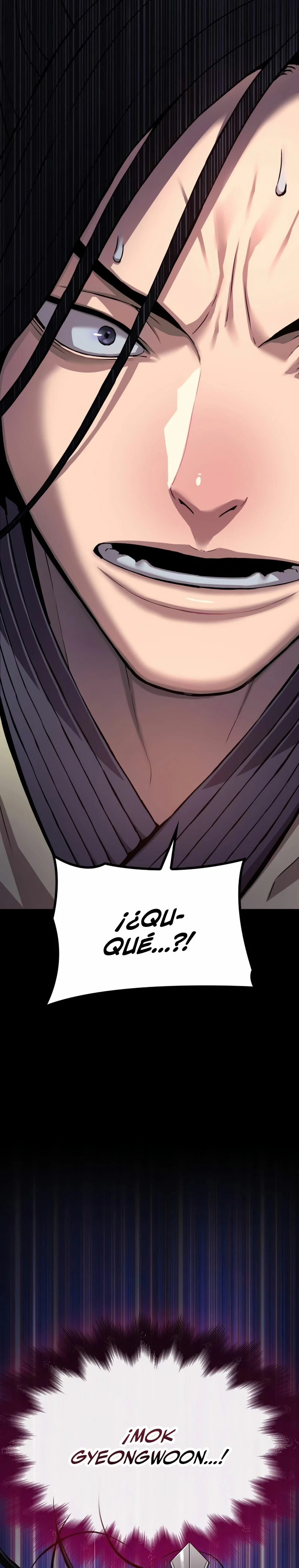 El Dios Caotico de Fuerza Extraordinaria Capítulo 18 - Page 42