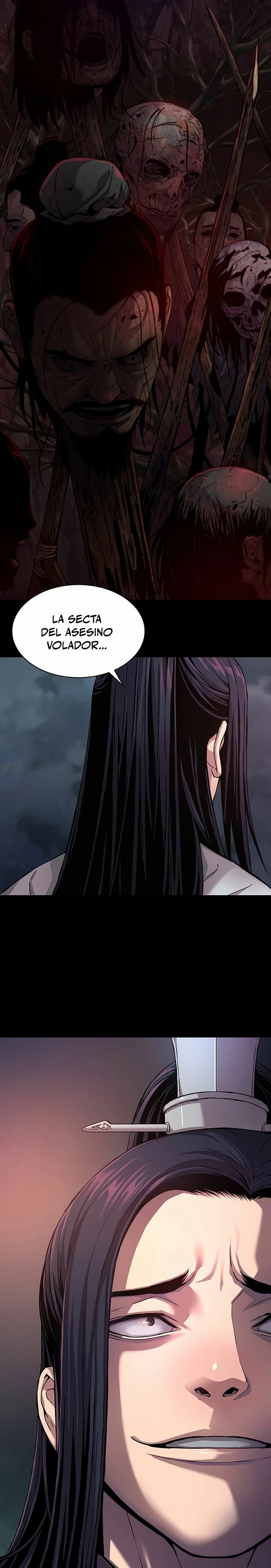 El Dios Caotico de Fuerza Extraordinaria Capítulo 19 - Page 13