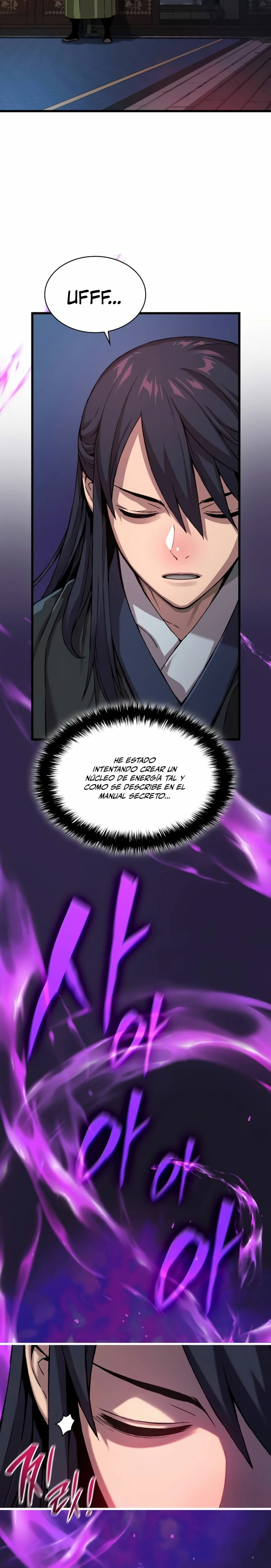 El Dios Caotico de Fuerza Extraordinaria Capítulo 19 - Page 15