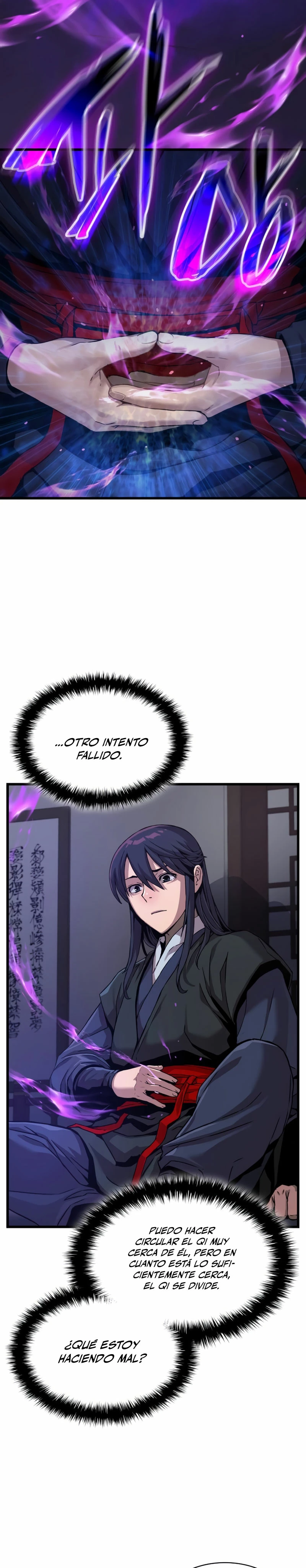 El Dios Caotico de Fuerza Extraordinaria Capítulo 19 - Page 16