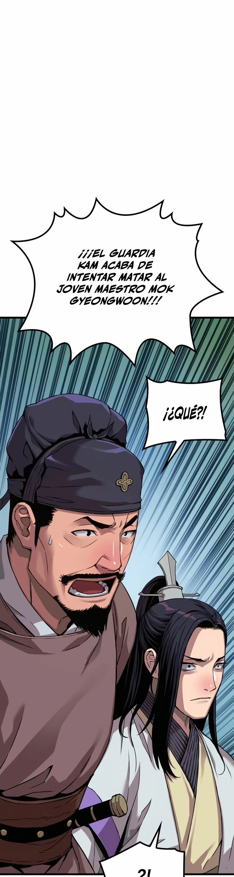 El Dios Caotico de Fuerza Extraordinaria Capítulo 19 - Page 2