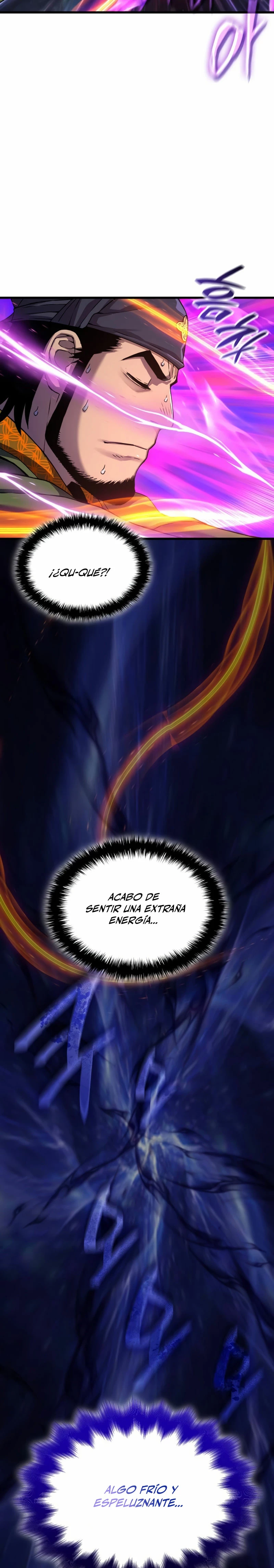 El Dios Caotico de Fuerza Extraordinaria Capítulo 19 - Page 23