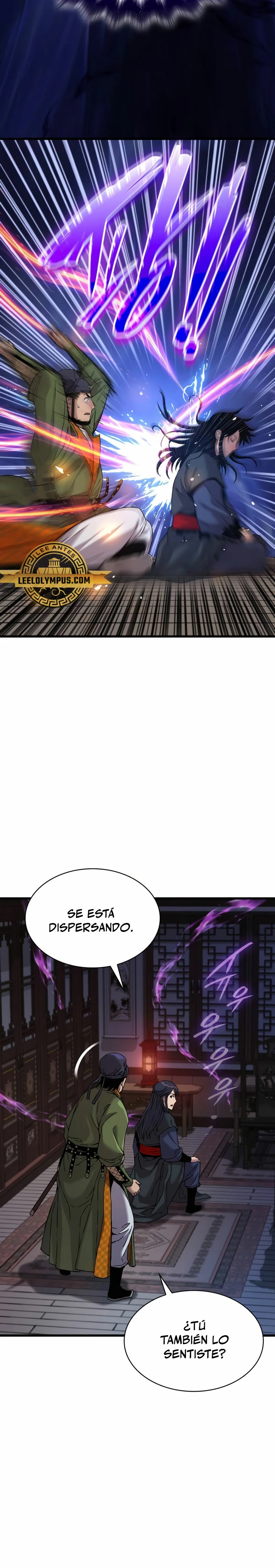 El Dios Caotico de Fuerza Extraordinaria Capítulo 19 - Page 24