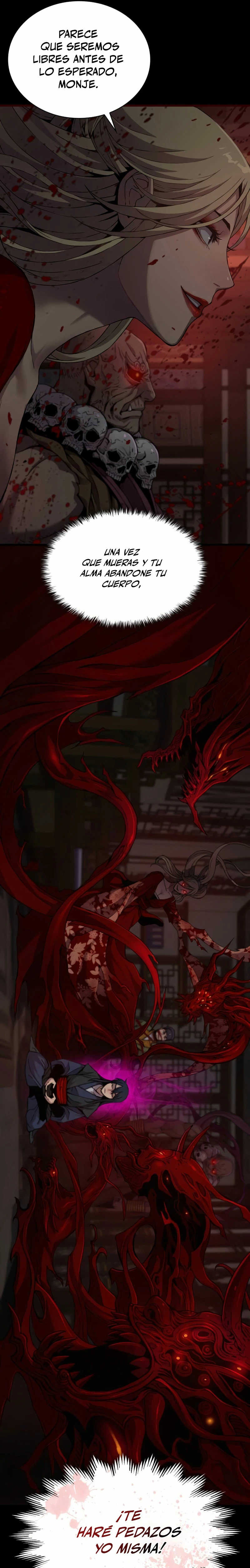 El Dios Caotico de Fuerza Extraordinaria Capítulo 19 - Page 31