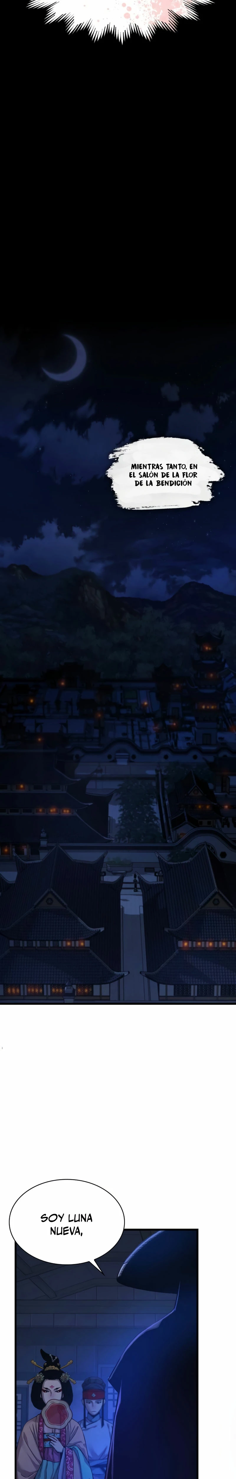 El Dios Caotico de Fuerza Extraordinaria Capítulo 19 - Page 32