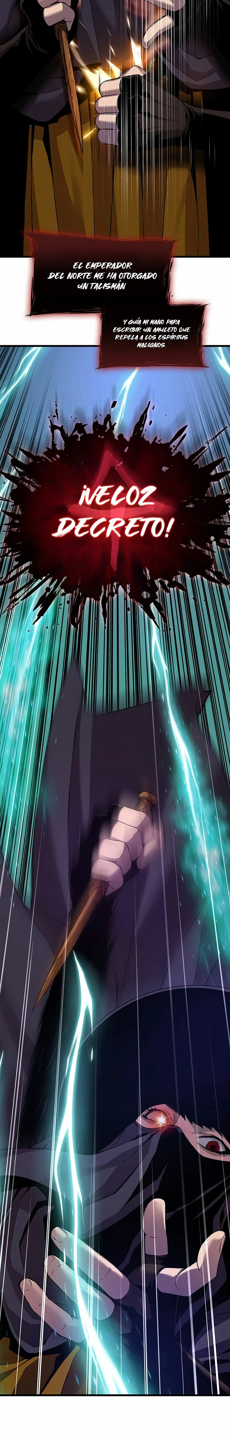 El Dios Caotico de Fuerza Extraordinaria Capítulo 19 - Page 39