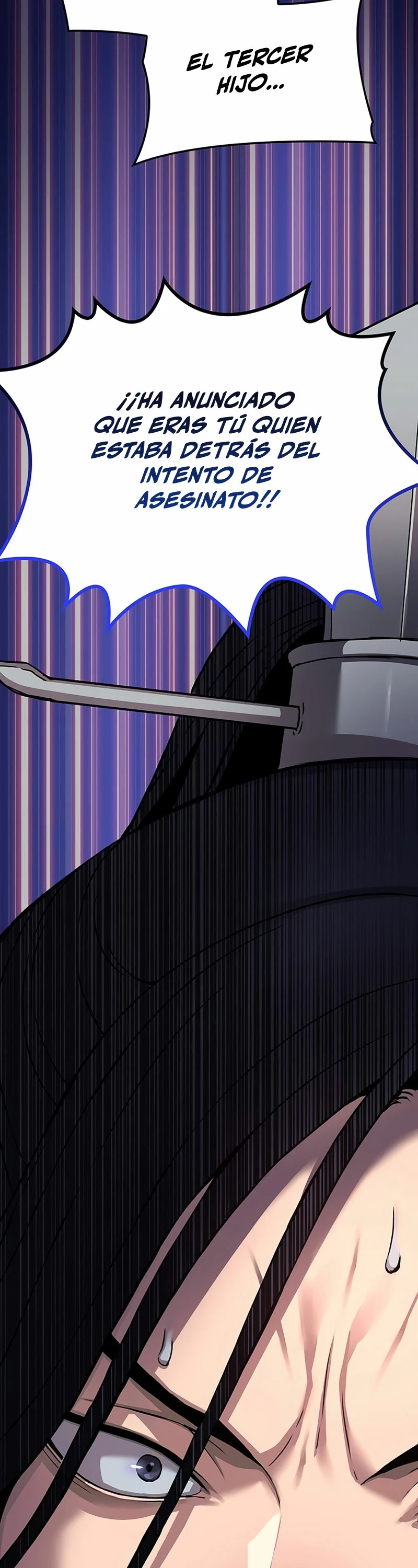 El Dios Caotico de Fuerza Extraordinaria Capítulo 19 - Page 4