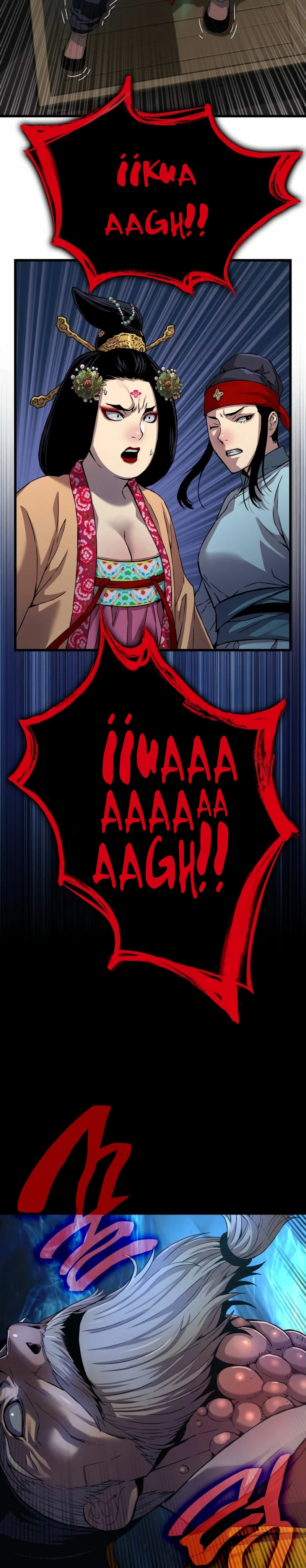 El Dios Caotico de Fuerza Extraordinaria Capítulo 19 - Page 41