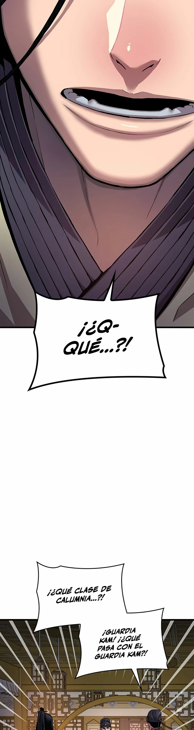 El Dios Caotico de Fuerza Extraordinaria Capítulo 19 - Page 5