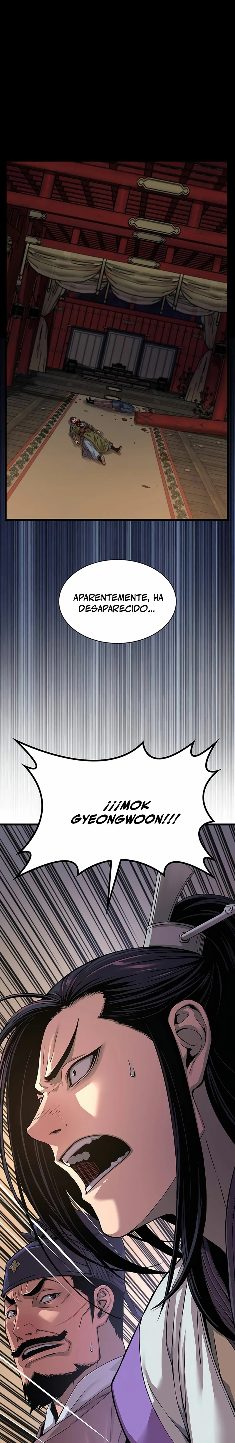 El Dios Caotico de Fuerza Extraordinaria Capítulo 19 - Page 7