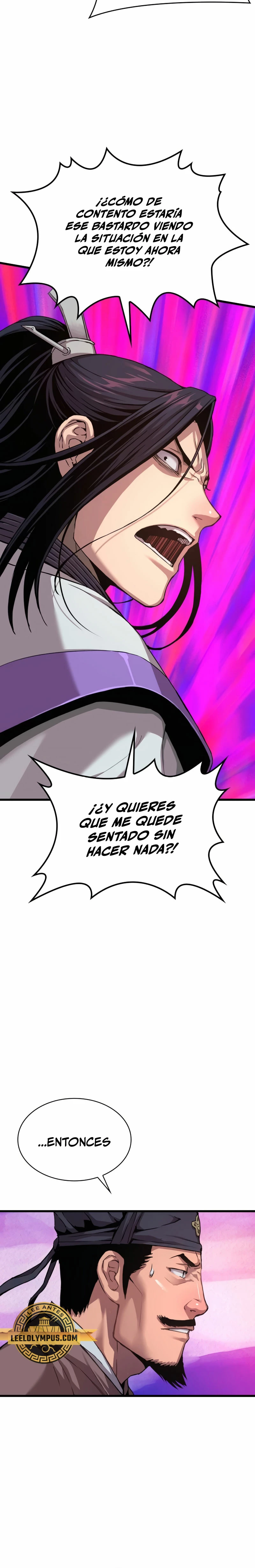 El Dios Caotico de Fuerza Extraordinaria Capítulo 19 - Page 9