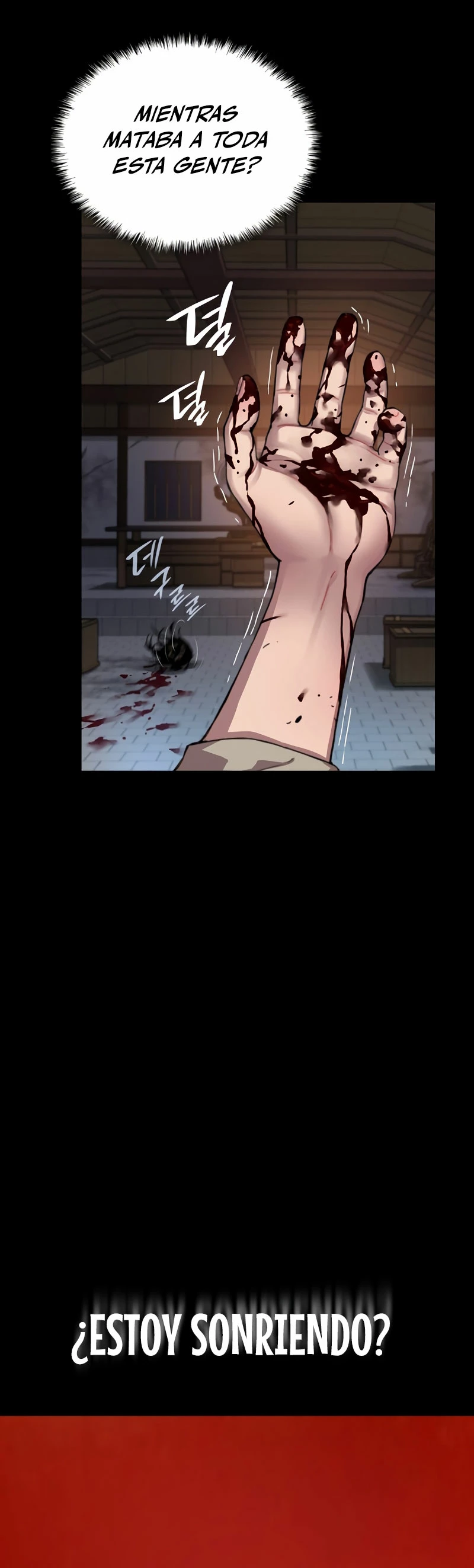 El Dios Caotico de Fuerza Extraordinaria Capítulo 2 - Page 10