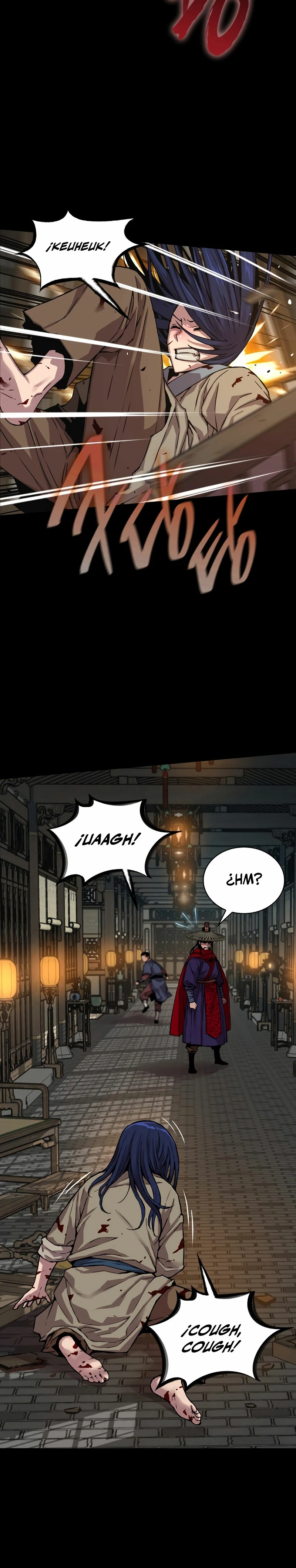 El Dios Caotico de Fuerza Extraordinaria Capítulo 2 - Page 15