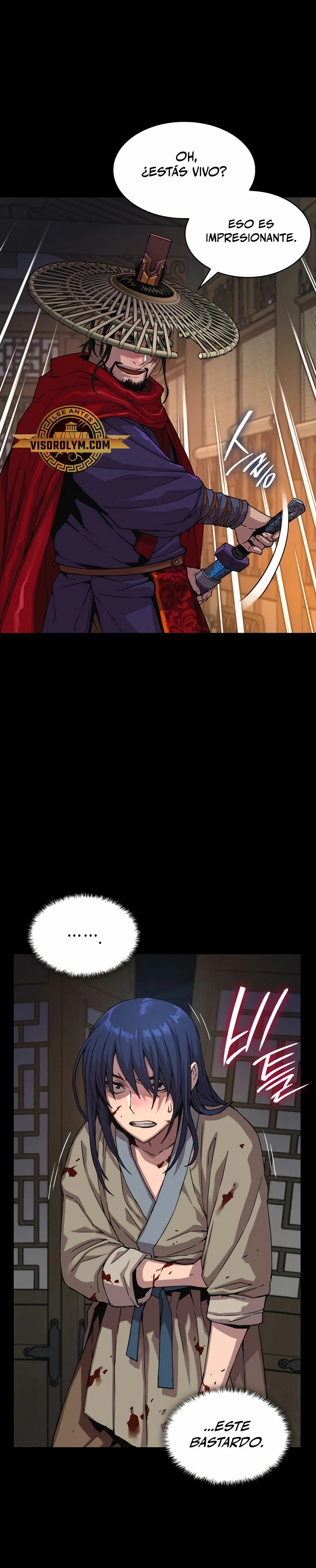 El Dios Caotico de Fuerza Extraordinaria Capítulo 2 - Page 16