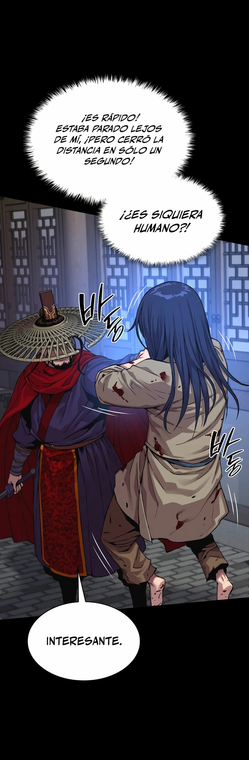 El Dios Caotico de Fuerza Extraordinaria Capítulo 2 - Page 20