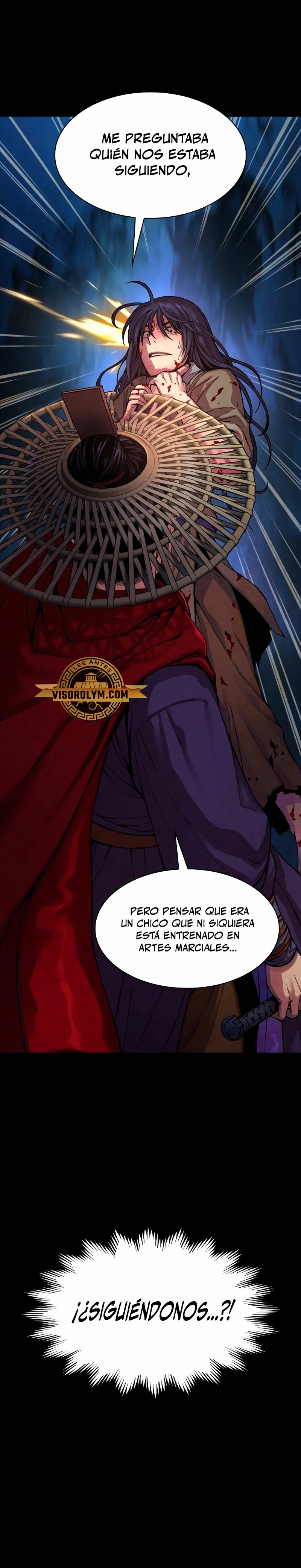 El Dios Caotico de Fuerza Extraordinaria Capítulo 2 - Page 21