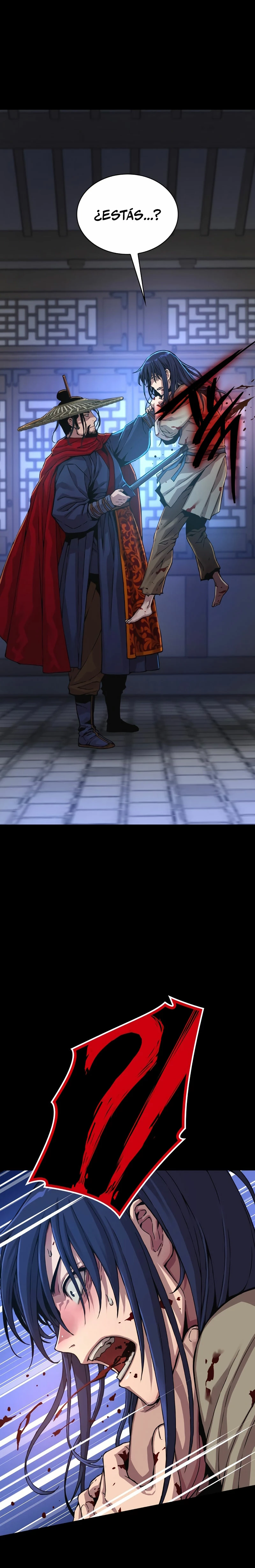 El Dios Caotico de Fuerza Extraordinaria Capítulo 2 - Page 22