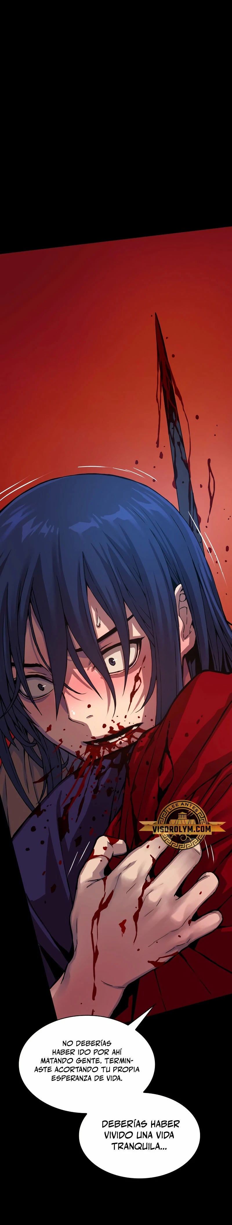 El Dios Caotico de Fuerza Extraordinaria Capítulo 2 - Page 24