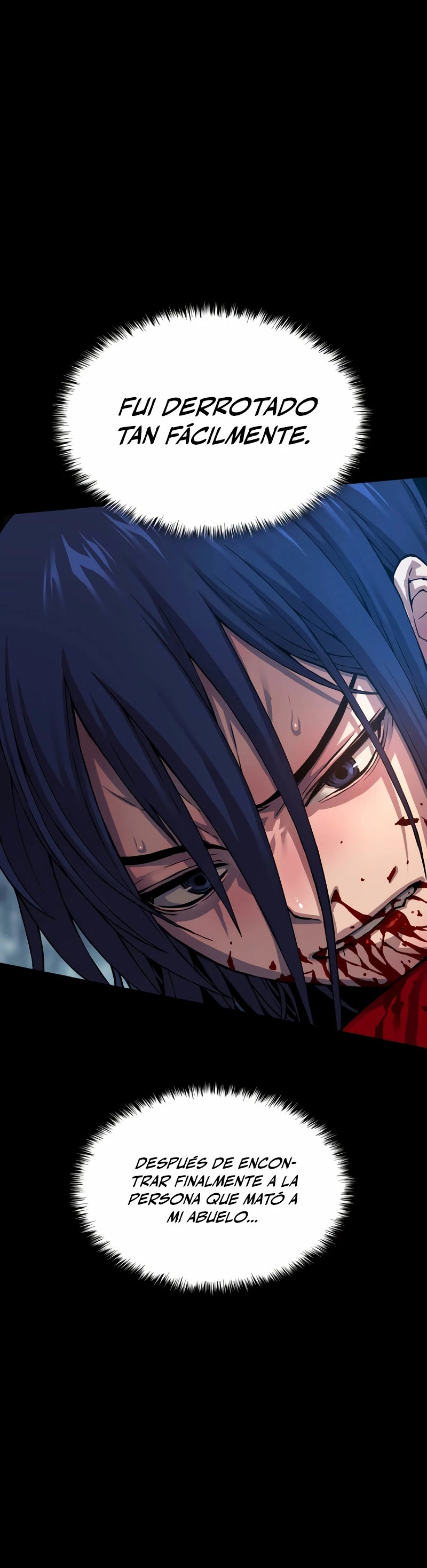 El Dios Caotico de Fuerza Extraordinaria Capítulo 2 - Page 25