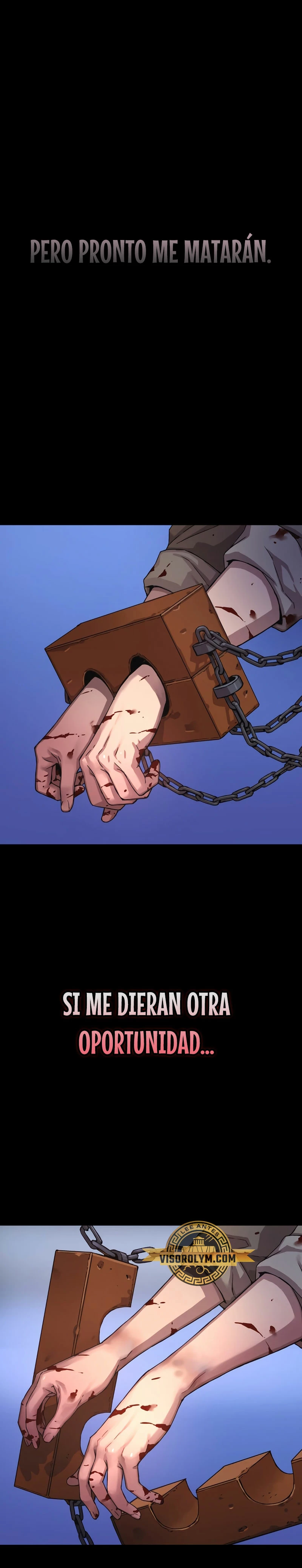 El Dios Caotico de Fuerza Extraordinaria Capítulo 2 - Page 28