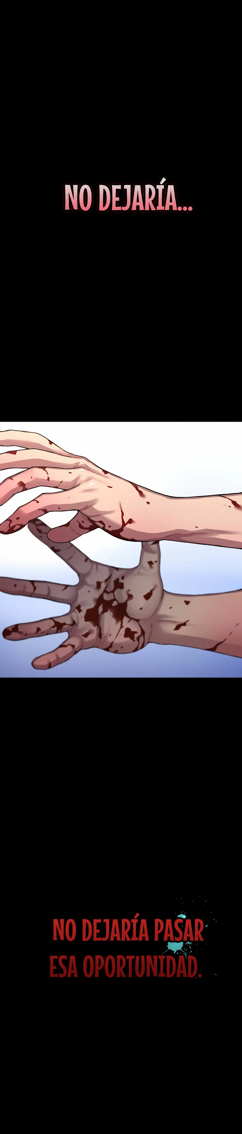 El Dios Caotico de Fuerza Extraordinaria Capítulo 2 - Page 29