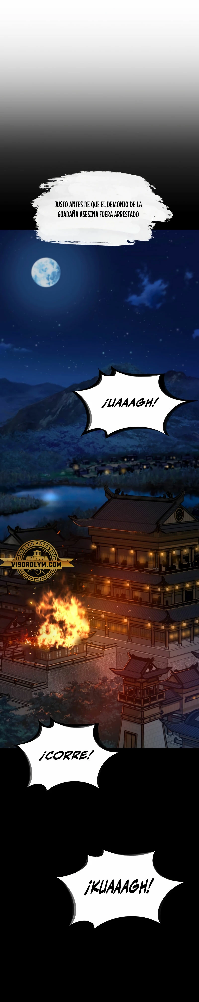 El Dios Caotico de Fuerza Extraordinaria Capítulo 2 - Page 3