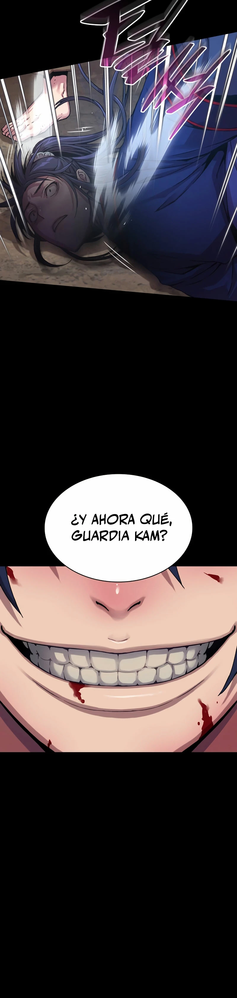 El Dios Caotico de Fuerza Extraordinaria Capítulo 2 - Page 31