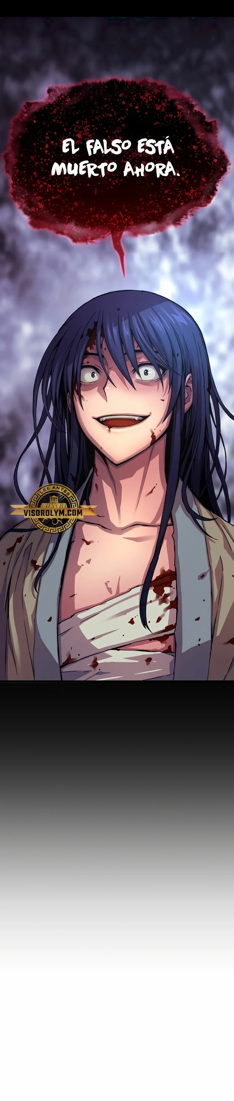 El Dios Caotico de Fuerza Extraordinaria Capítulo 2 - Page 32