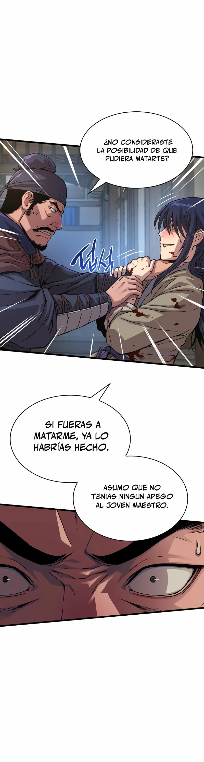 El Dios Caotico de Fuerza Extraordinaria Capítulo 2 - Page 36