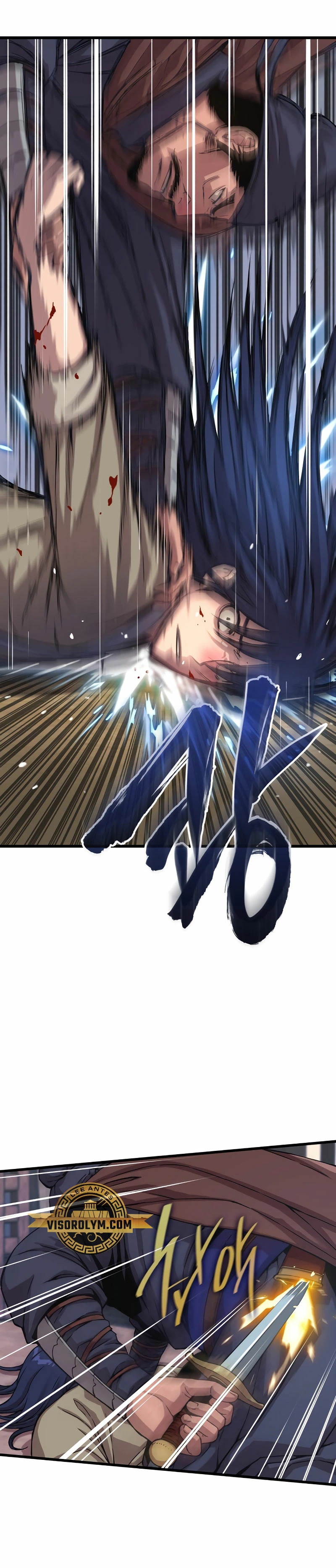 El Dios Caotico de Fuerza Extraordinaria Capítulo 2 - Page 38