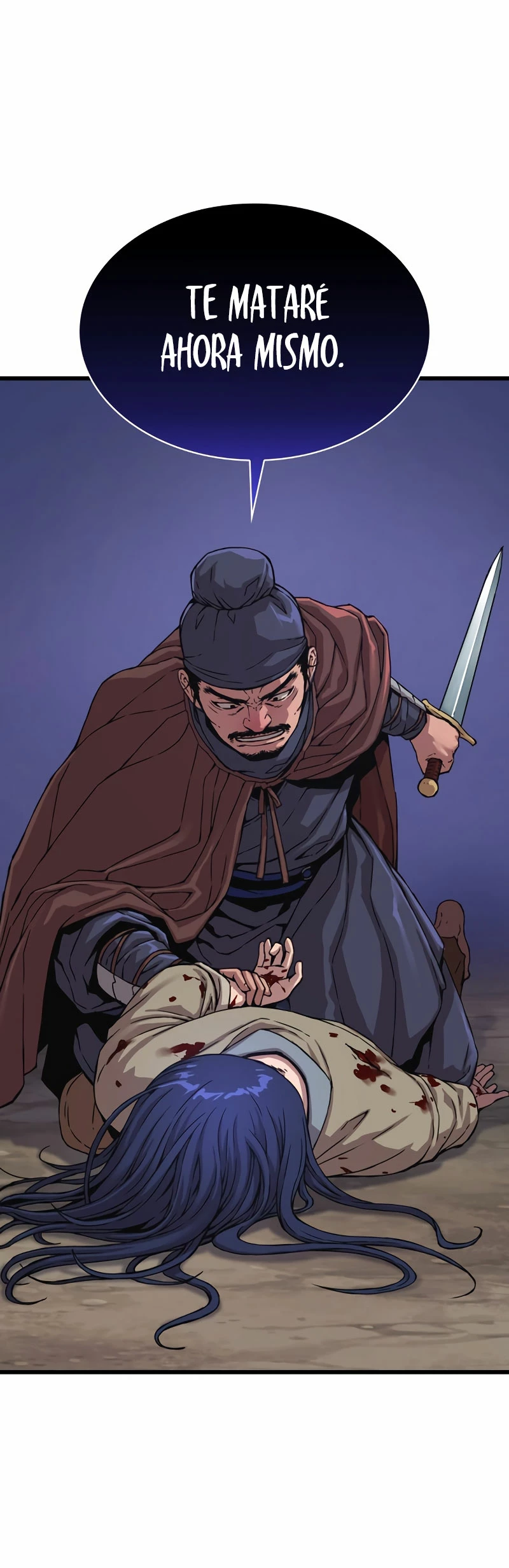 El Dios Caotico de Fuerza Extraordinaria Capítulo 2 - Page 39