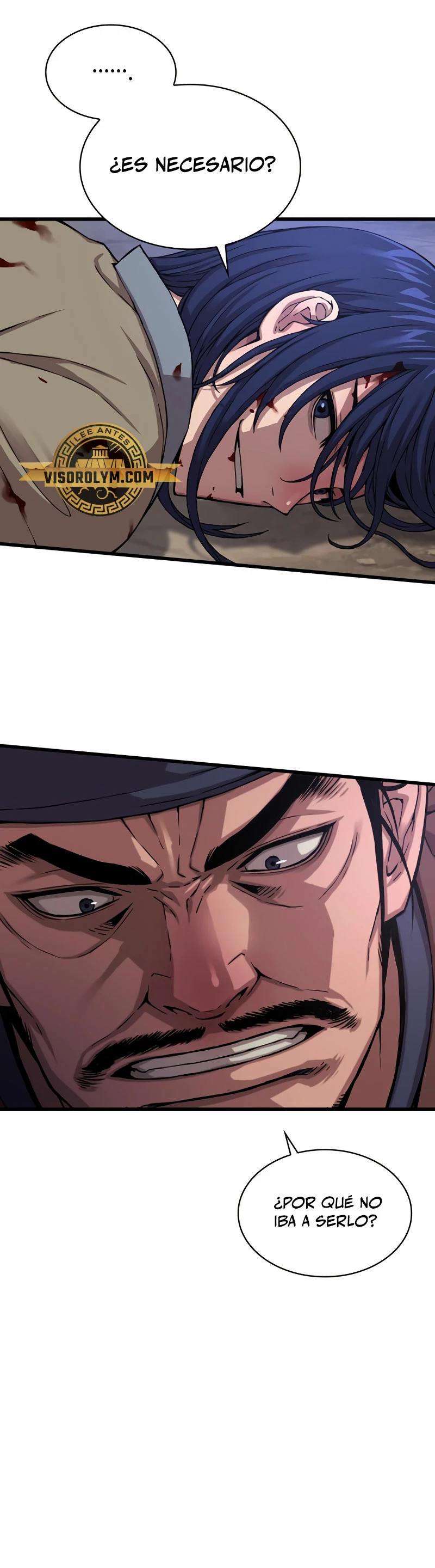 El Dios Caotico de Fuerza Extraordinaria Capítulo 2 - Page 40