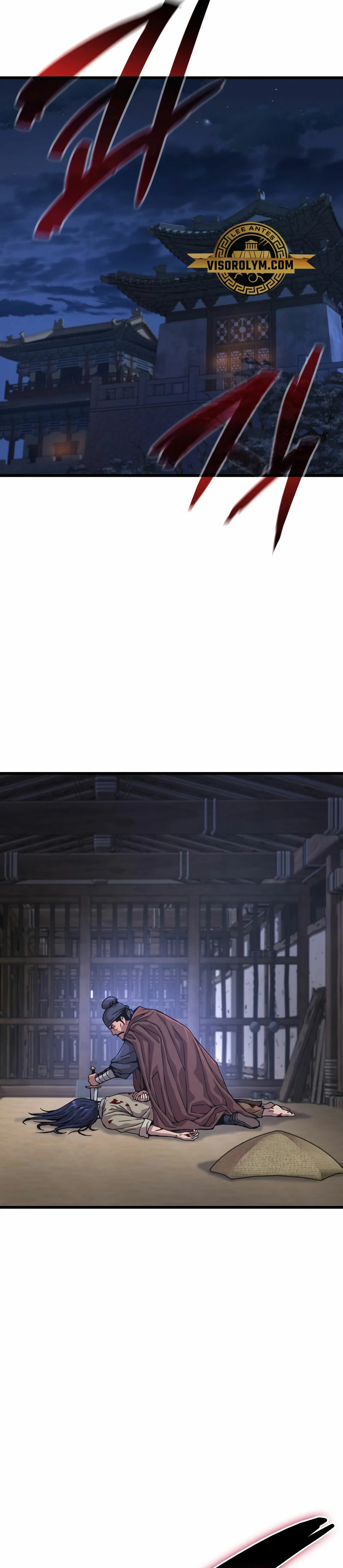 El Dios Caotico de Fuerza Extraordinaria Capítulo 2 - Page 45