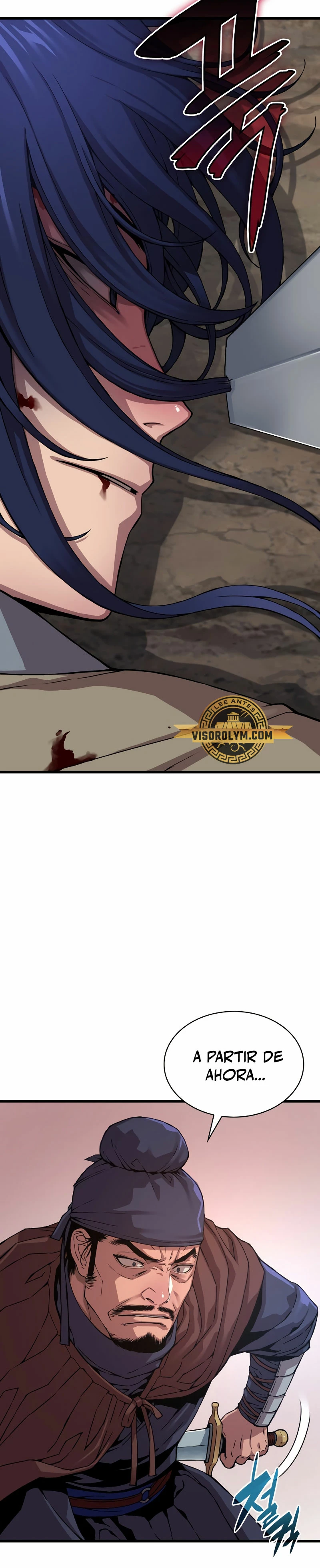 El Dios Caotico de Fuerza Extraordinaria Capítulo 2 - Page 46