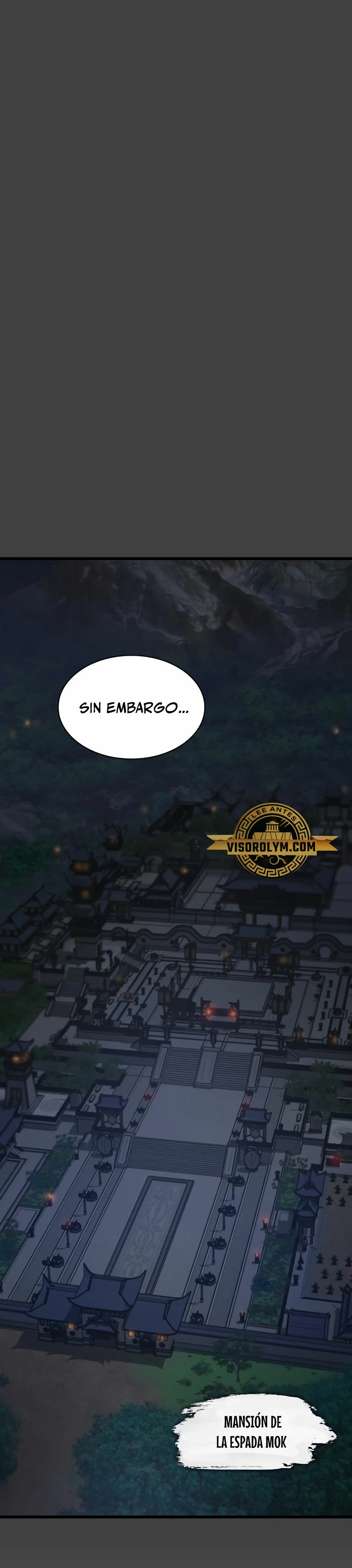 El Dios Caotico de Fuerza Extraordinaria Capítulo 2 - Page 49