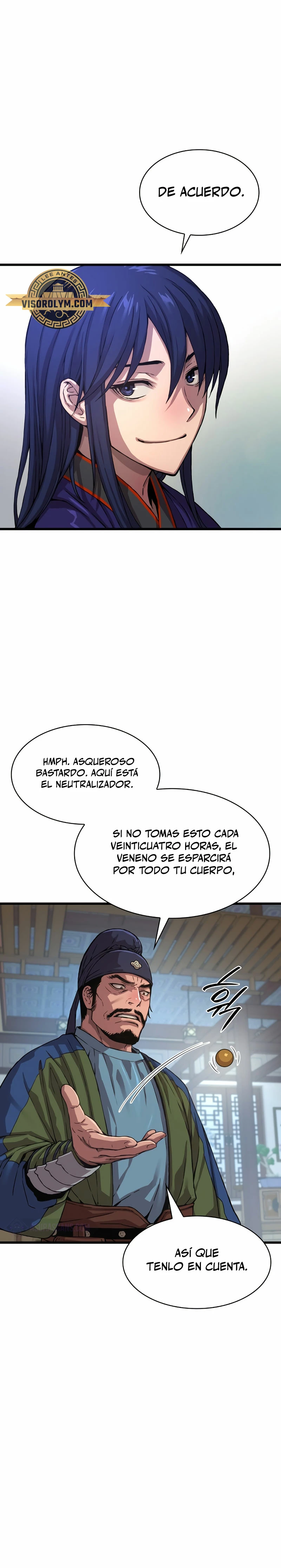 El Dios Caotico de Fuerza Extraordinaria Capítulo 2 - Page 52