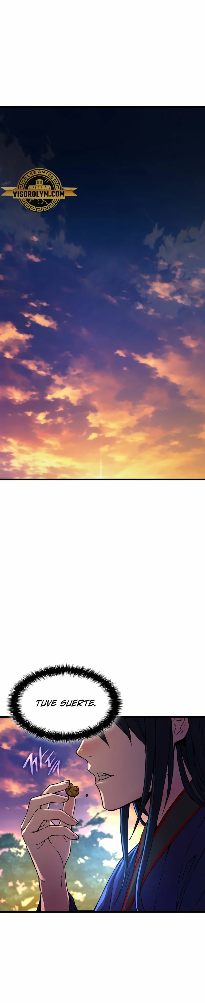 El Dios Caotico de Fuerza Extraordinaria Capítulo 2 - Page 53