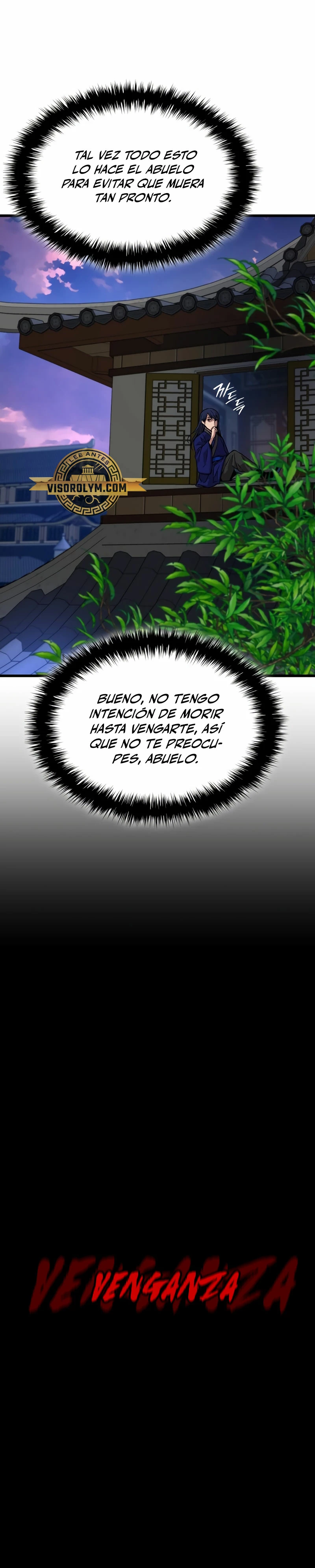 El Dios Caotico de Fuerza Extraordinaria Capítulo 2 - Page 55